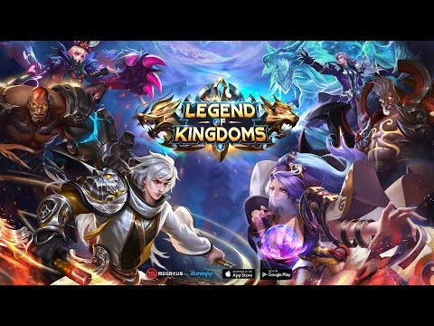 Legend of Kingdoms截图