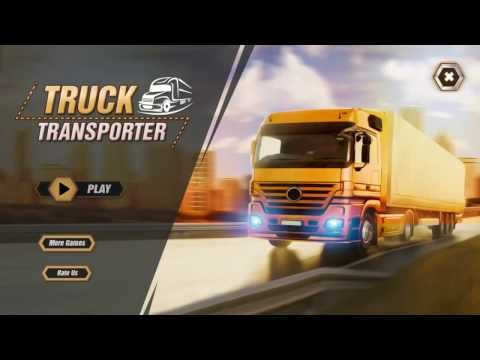 欧洲卡车模拟3D  - 重型卡车驾驶23截图