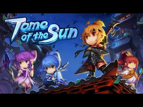 Tome of the Sun - Fantasy MMO截图