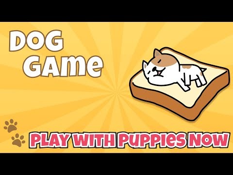 狗狗遊戲 Dog Games - 可愛小狗蒐集，離線遊戲 不用網路的遊戲 不用wifi的遊戲免費下載截图
