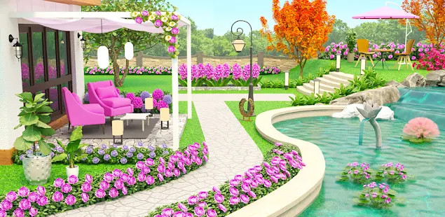 Garden Makeover : Home Design截图