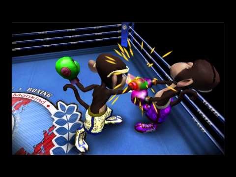 Monkey Boxing截图