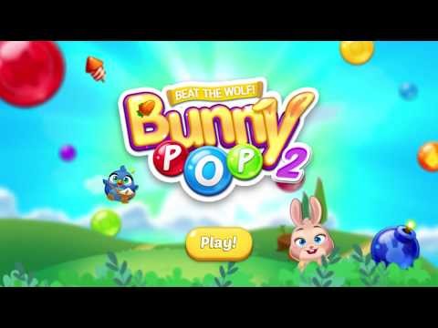 Bunny Pop 2: Beat the Wolf截图