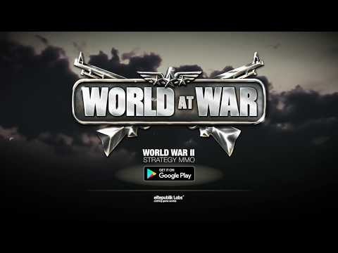 World at War：WW2 战略性大型多人网游截图