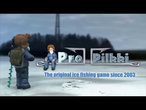 Pro Pilkki 2 - Ice Fishing Game截图