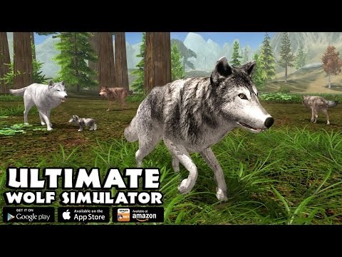 Ultimate Wolf Simulator截图