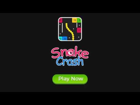 Snake Crash截图