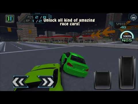 Turbo Fast City Racing 3D截图