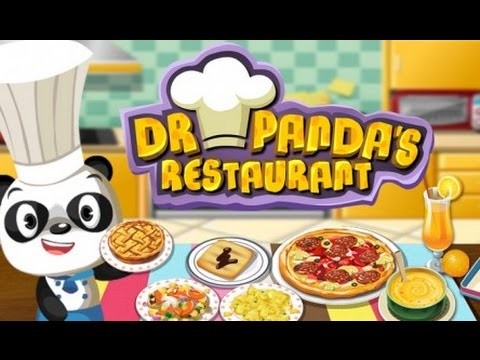 熊猫博士欢乐餐厅截图