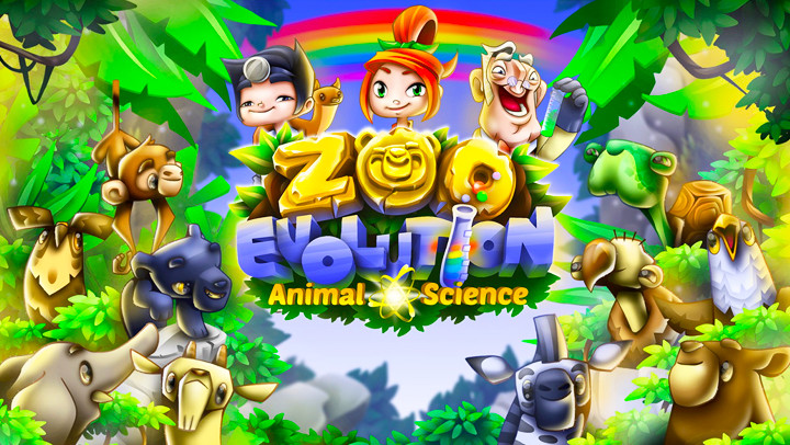 Zoo Evolution截图