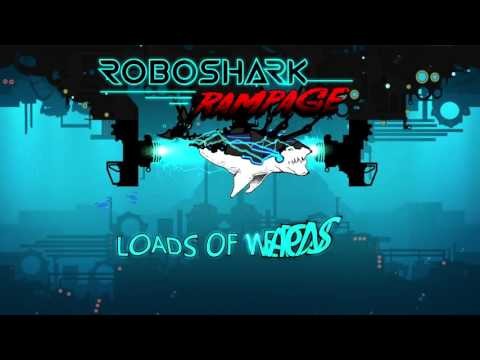 Robo Shark Rampage截图