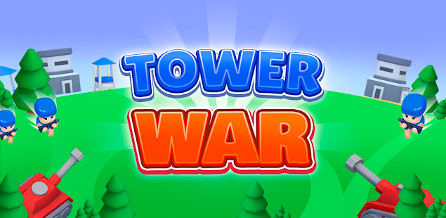 Tower War - Tactical Conquest截图