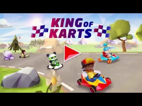 KING OF KARTS：趣味赛车截图