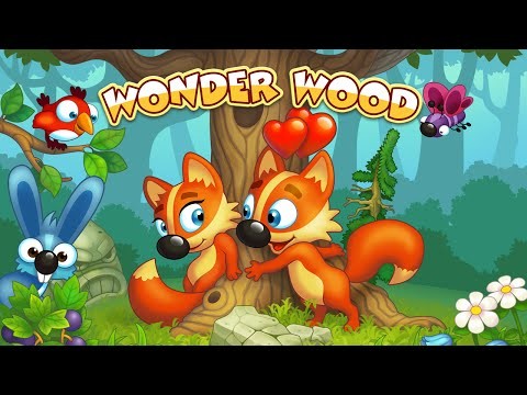 Wonder Wood截图