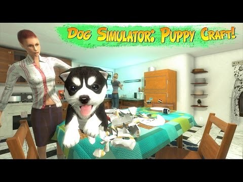 Dog Simulator Puppy Craft截图