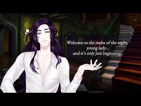 Moonlight Lovers : Beliath - dating sim / Vampire截图