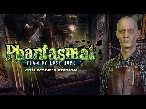 Phantasmat: Lost Hope (Full)截图