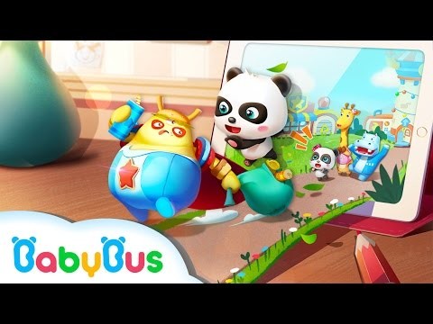 宝宝巴士 - 快乐启蒙 - 儿童教育游戏截图
