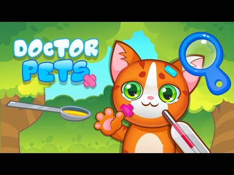 Doctor Pets (宠物的医生)截图