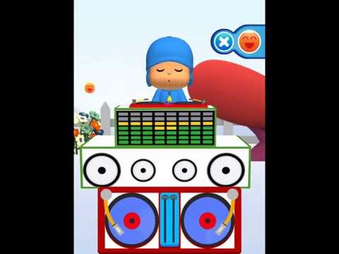 Talking Pocoyo 2截图