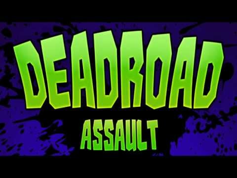 Deadroad Assault - Zombie Game截图