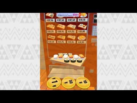 日本食品自动售货机截图