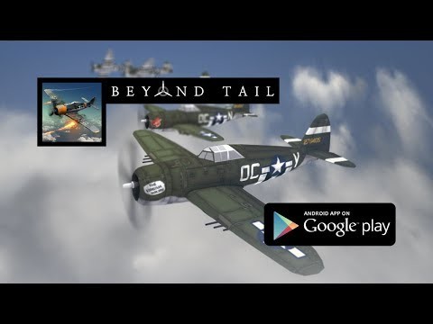 Tap Flight Wings : World War 2 - Fighter Bomber截图