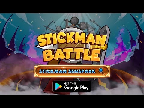 Stick War: Stickman Battle Legacy 2020截图