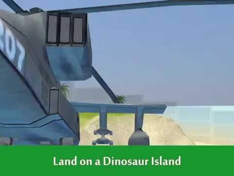 Jurassic Island Rescue Escape截图