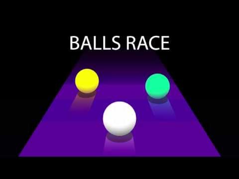 球球賽跑（Balls Race）截图