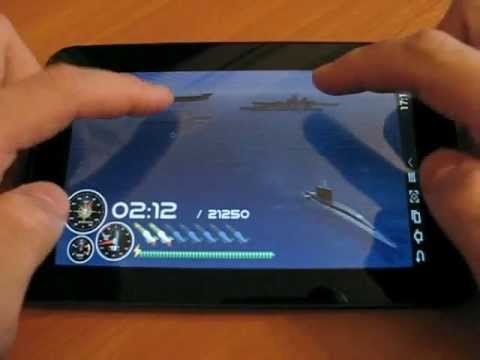 Silent Submarine 2HD Simulator截图