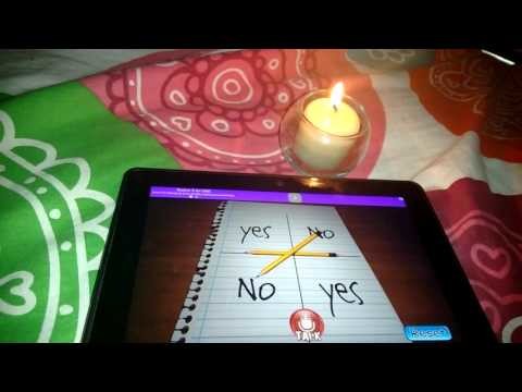 Charlie Charlie challenge 3d截图