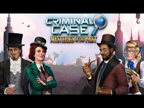Criminal Case: Mysteries of the Past!截图