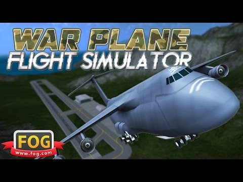 War Plane Flight Simulator截图