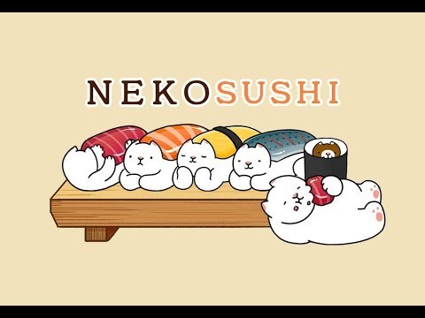 Neko Sushi截图
