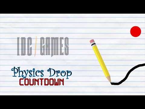 Physics Drop Countdown截图