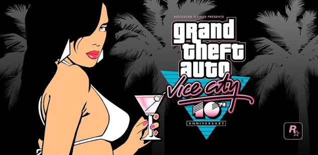 Grand Theft Auto: ViceCity截图