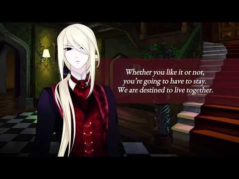 Moonlight Lovers : Vladimir - Dating sim / Vampire截图