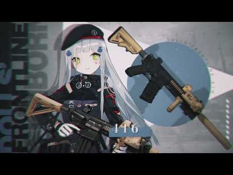 少女前线          JP截图