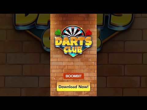Darts Club截图