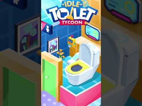 Idle Toilet Tycoon截图