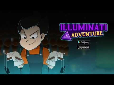 Illuminati Adventure - Idle Incremental Capitalist截图