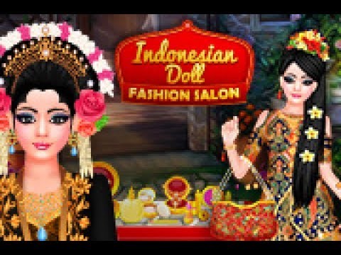 Indonesian Doll Fashion Salon截图