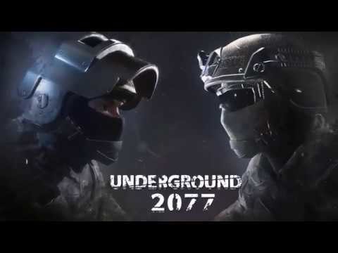 Underground 2077: ZOMBIE SHOOTER截图