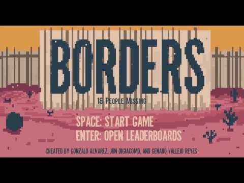 Borders截图