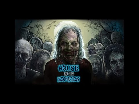 House of 100 Zombies截图