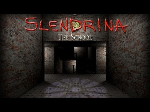 Slendrina: The School截图