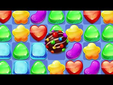曲奇餅乾Sweet Cookie -2019 Puzzle Game截图