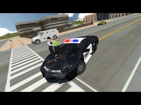 Cop Duty Police Car Simulator截图