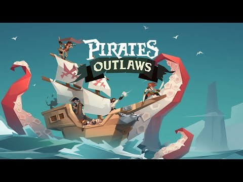 Pirates Outlaws          国际服截图